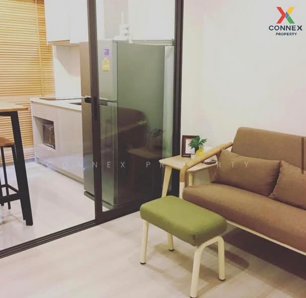 Life Sukhumvit 48 : ไลฟ์ สุขุมวิท 48, กรุงเทพ, ซอยสุขุมวิท 48, พระโขนง, คลองเตย, กรุงเทพ, 30 ตร.ม., คอนโด ให้เช่า, โดย Connex Property, 500439110 - DDproperty.com