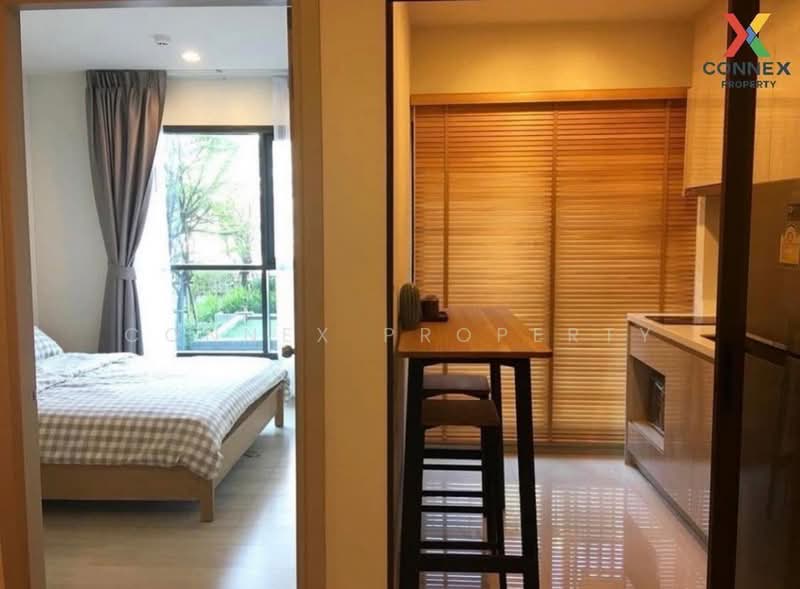 Life Sukhumvit 48, Bangkok, Soi Sukhumvit 48, Phra Kanong, Khlong Toei, Bangkok, 1 Bedroom, 30 sqm, Condo For Rent, by Connex Property, 500439110 - DDproperty.com