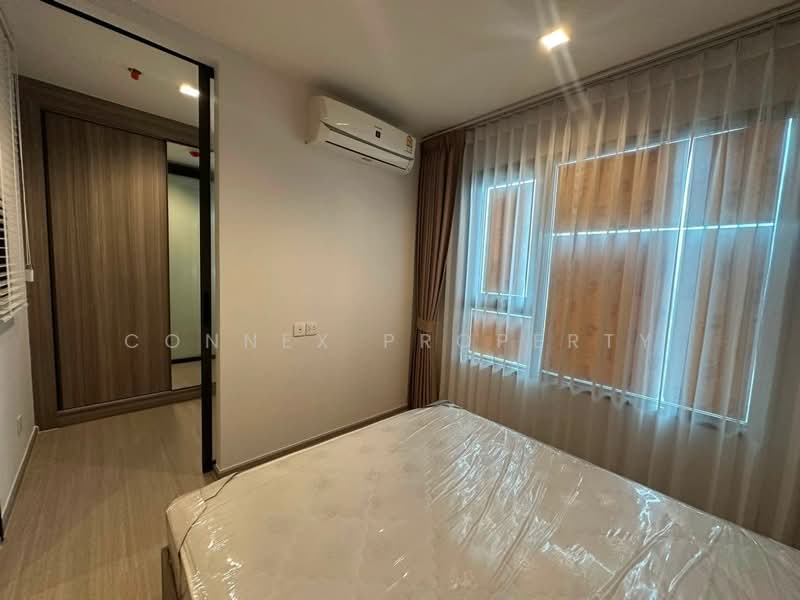 Life Sathorn Sierra, Bangkok, Ratchaphruek Rd, Talat Plu, Thon Buri, Bangkok, 1 Bedroom, 33 sqm, Condo For Rent, by Connex Property, 500439112 - DDproperty.com