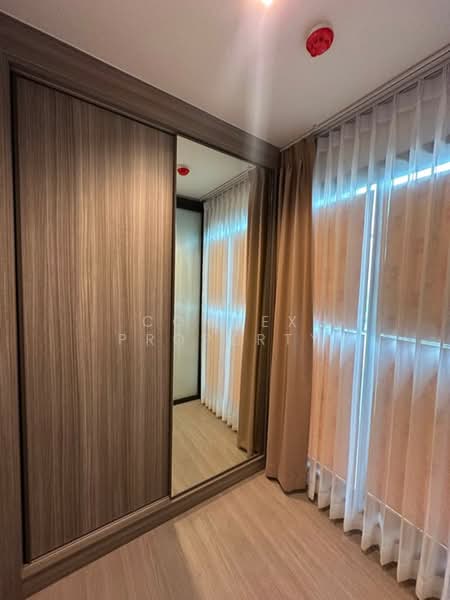 Life Sathorn Sierra : ไลฟ์ สาทร เซียร์รา, กรุงเทพ, ถนนราชพฤกษ์, ตลาดพลู, ธนบุรี, กรุงเทพ, 33 ตร.ม., คอนโด ให้เช่า, โดย Connex Property, 500439112 - DDproperty.com