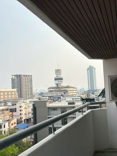 Thana Tower, Bangkok, Charan Sanit Wong, Bang Yi Khan, Bang Phlat, Bangkok, 3 Bedrooms, 171 sqm, Condo For Sale, by Homemark, 500439113 - DDproperty.com