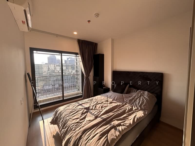 Life Rama 4-Asoke, Bangkok, Rama 4 Road, Khlong Toei, Bangkok, 1 Bedroom, 33 sqm, Condo For Rent, by Connex Property, 500439115 - DDproperty.com