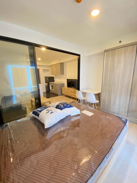 A Space Mega Bangna, Samut Prakan, Bangna-Trad Road, Bang Kaeo, Bang Plee, Samut Prakan, 1 Bedroom, 35 sqm, Condo For Rent, by Agentbkk, 500439116 - DDproperty.com