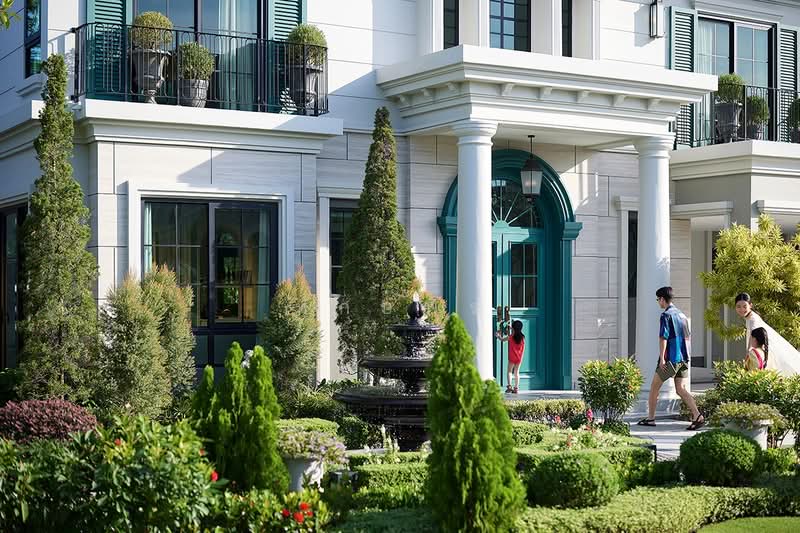 Narinsiri Krungthep Kreetha, Bangkok, Saphan Sung, Bangkok, 4 Bedrooms, 330 sqm, Single Detached House For Sale, by ทักษพร, 500439120 - DDproperty.com
