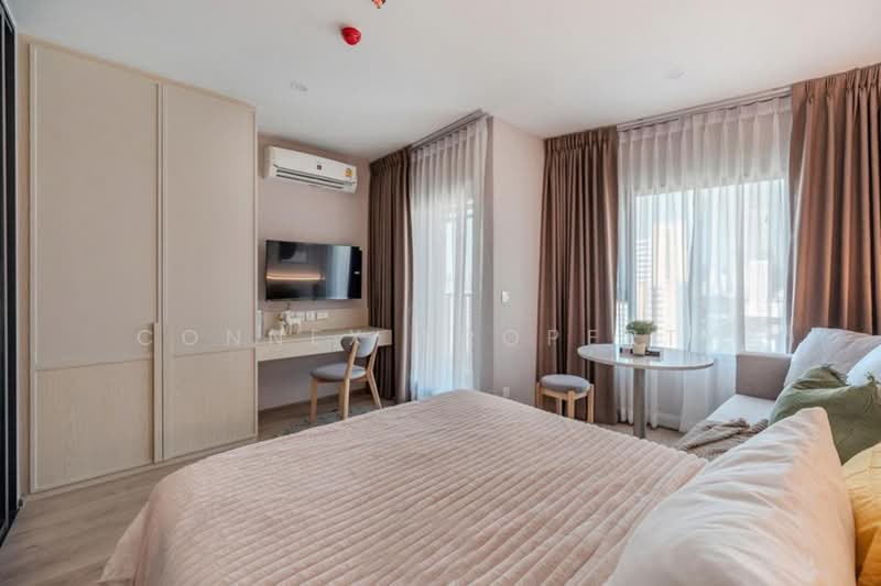 Life Rama 4-Asoke, Bangkok, Rama 4 Road, Khlong Toei, Bangkok, 1 Bedroom, 27 sqm, Condo For Rent, by Connex Property, 500439121 - DDproperty.com