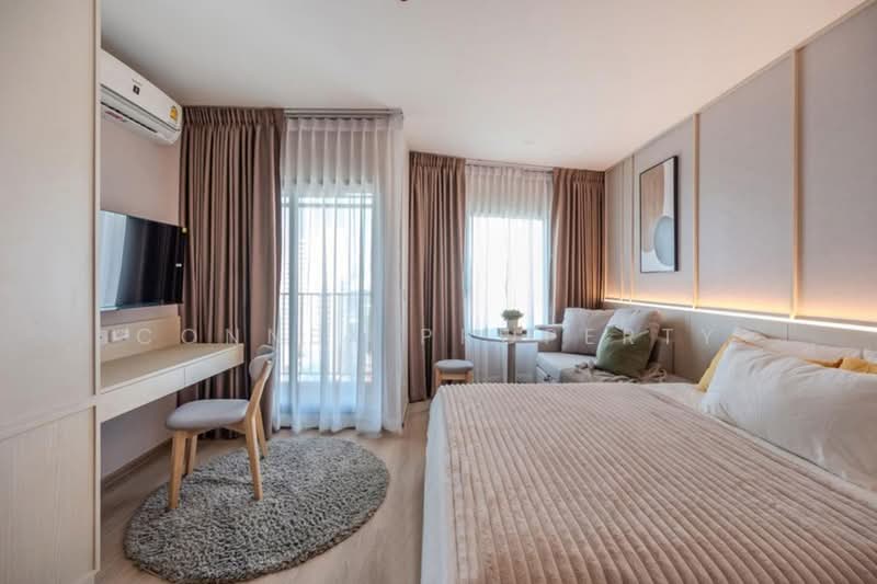 Life Rama 4-Asoke, Bangkok, Rama 4 Road, Khlong Toei, Bangkok, 1 Bedroom, 27 sqm, Condo For Rent, by Connex Property, 500439121 - DDproperty.com