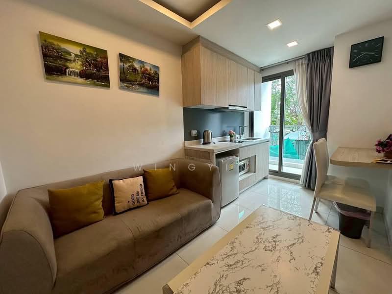 Arcadia Beach Resort : อาคาเดีย บีช รีสอร์ท, ชลบุรี, 162/255 หมู่ที่ 10, หนองปรือ, บางละมุง, ชลบุรี, 26 ตร.ม., คอนโด ให้เช่า, โดย Wingyin, 500439122 - DDproperty.com