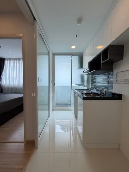 Chateau In Town Rama 8, Bangkok, Arun Amarin Road, Bang Yi Khan, Bang Phlat, Bangkok, 1 Bedroom, 31 sqm, Condo For Sale, by Homemark, 500439126 - DDproperty.com