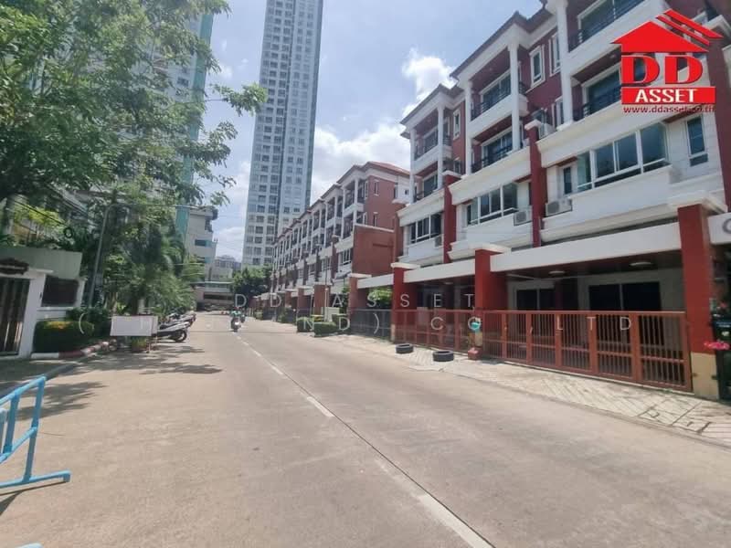 Lumpini Town Home Ratchada-Rama 3 : ลุมพินี ทาวน์โฮม รัชดา-พระราม 3, กรุงเทพ, พระรามที่ 3, คลองเตย, คลองเตย, กรุงเทพ, 96 ตร.ม., ทาวน์เฮ้าส์ ให้เช่า, โดย DD Asset (Thailand) Co.,Ltd, 500439127 - DDproperty.com