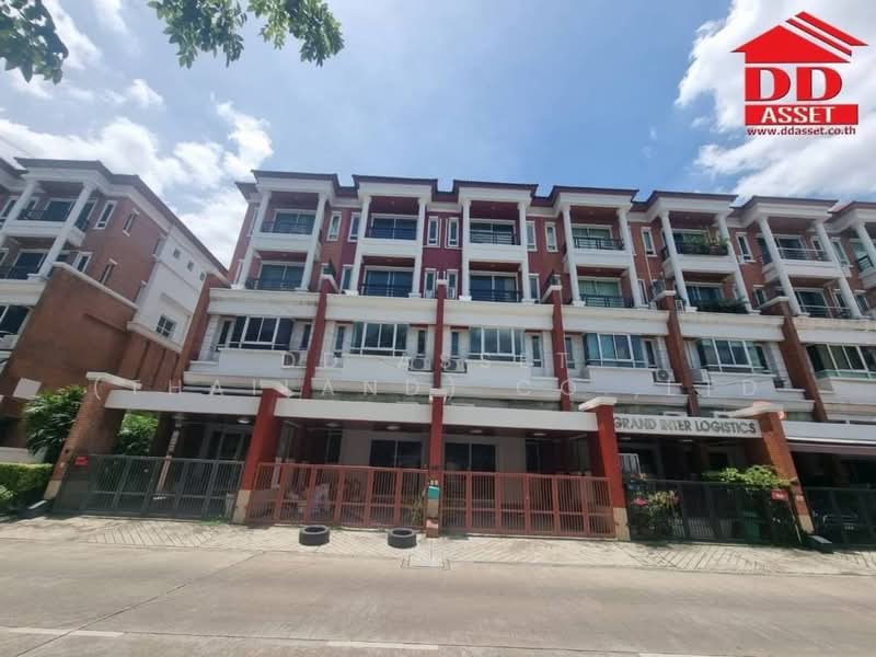 Lumpini Town Home Ratchada-Rama 3 : ลุมพินี ทาวน์โฮม รัชดา-พระราม 3, กรุงเทพ, พระรามที่ 3, คลองเตย, คลองเตย, กรุงเทพ, 96 ตร.ม., ทาวน์เฮ้าส์ ให้เช่า, โดย DD Asset (Thailand) Co.,Ltd, 500439127 - DDproperty.com