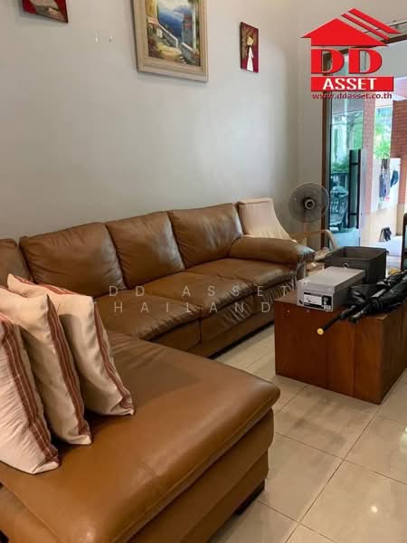 Lumpini Town Home Ratchada-Rama 3, Bangkok, Rama 3, Khlong Toei, Khlong Toei, Bangkok, 6 Bedrooms, 96 sqm, Townhouse For Rent, by DD Asset (Thailand) Co.,Ltd, 500439127 - DDproperty.com