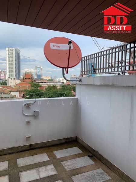 Lumpini Town Home Ratchada-Rama 3, Bangkok, Rama 3, Khlong Toei, Khlong Toei, Bangkok, 6 Bedrooms, 96 sqm, Townhouse For Rent, by DD Asset (Thailand) Co.,Ltd, 500439127 - DDproperty.com