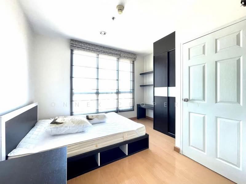 Life @ Ratchada-Huai Khwang, Bangkok, 189 Pracharatbamphen Road, Huai Khwang, Bangkok, 1 Bedroom, 30 sqm, Condo For Rent, by Connex Property, 500439130 - DDproperty.com