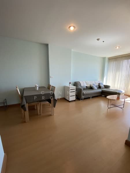Life @ Ratchada-Huai Khwang, Bangkok, 189 Pracharatbamphen Road, Huai Khwang, Bangkok, 2 Bedrooms, 65 sqm, Condo For Rent, by Connex Property, 500439133 - DDproperty.com