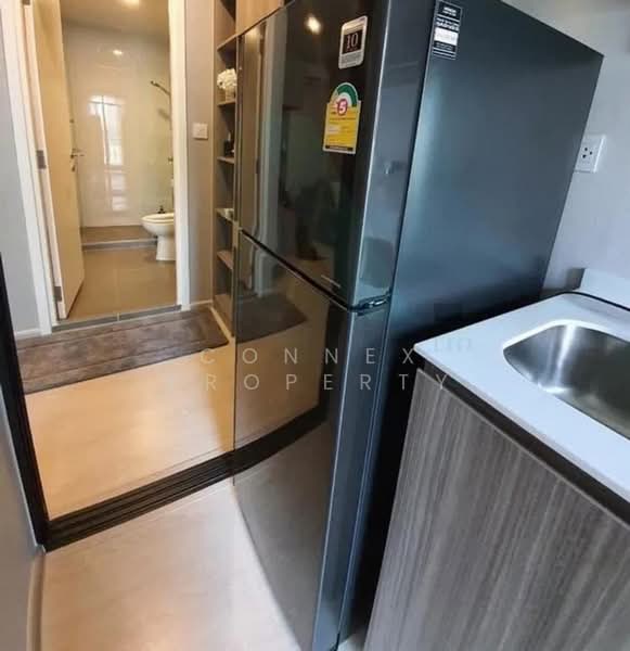 KnightsBridge Phaholyothin Interchange, Bangkok, Phahonyothin Road, Anusaowari, Bang Khen, Bangkok, 1 Bedroom, 29 sqm, Condo For Rent, by Connex Property, 500439136 - DDproperty.com