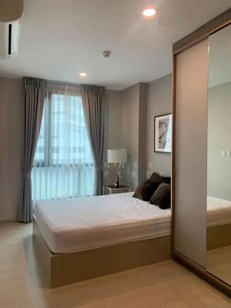 KnightsBridge Phaholyothin Interchange, Bangkok, Phahonyothin Road, Anusaowari, Bang Khen, Bangkok, 1 Bedroom, 29 sqm, Condo For Rent, by Connex Property, 500439136 - DDproperty.com