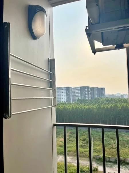 KnightsBridge Phaholyothin Interchange, Bangkok, Phahonyothin Road, Anusaowari, Bang Khen, Bangkok, 1 Bedroom, 29 sqm, Condo For Rent, by Connex Property, 500439136 - DDproperty.com