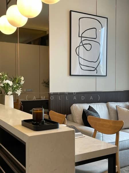 LAVIQ Sukhumvit 57, Bangkok, Soi Sukhumvit 57, Sukhumvit Road, Khlong Tan Nua, Watthana, Bangkok, 1 Bedroom, 43 sqm, Condo For Rent, by Mind (Amollada), 500439137 - DDproperty.com