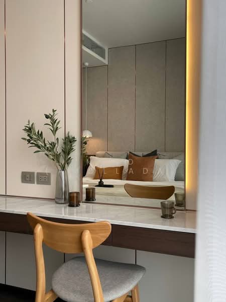 LAVIQ Sukhumvit 57, Bangkok, Soi Sukhumvit 57, Sukhumvit Road, Khlong Tan Nua, Watthana, Bangkok, 1 Bedroom, 43 sqm, Condo For Rent, by Mind (Amollada), 500439137 - DDproperty.com