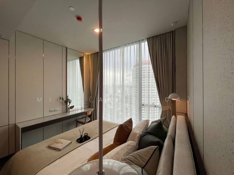 LAVIQ Sukhumvit 57, Bangkok, Soi Sukhumvit 57, Sukhumvit Road, Khlong Tan Nua, Watthana, Bangkok, 1 Bedroom, 43 sqm, Condo For Rent, by Mind (Amollada), 500439137 - DDproperty.com