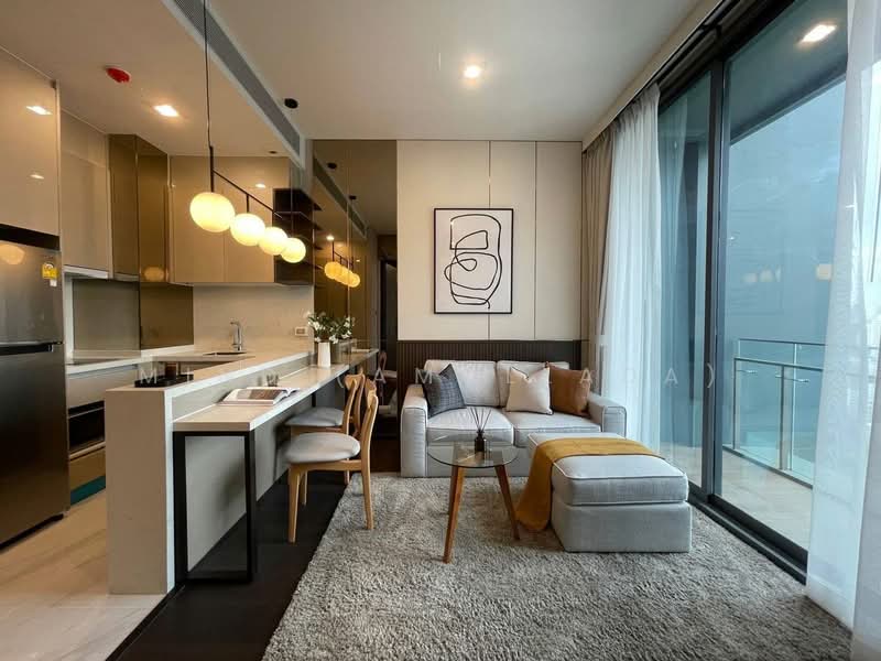 LAVIQ Sukhumvit 57, Bangkok, Soi Sukhumvit 57, Sukhumvit Road, Khlong Tan Nua, Watthana, Bangkok, 1 Bedroom, 43 sqm, Condo For Rent, by Mind (Amollada), 500439137 - DDproperty.com