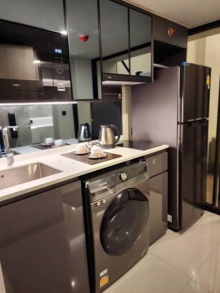 Park Origin Chula-Samyan, Bangkok, Rama 4 Road, Maha Phrutharam, Bang Rak, Bangkok, 1 Bedroom, 35 sqm, Condo For Rent, by Agentbkk, 500439138 - DDproperty.com