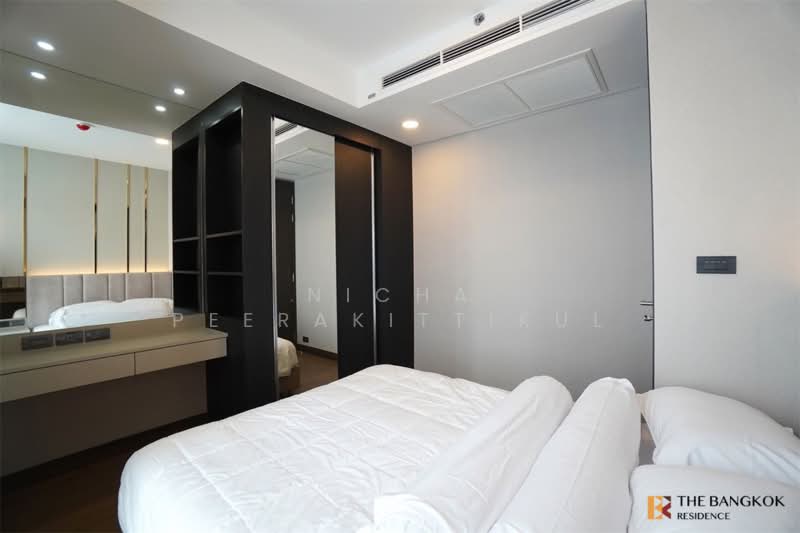 Siamese Exclusive Queens, Bangkok, 388 Phai Singto Alley, Khlong Toei, Bangkok, 2 Bedrooms, 78 sqm, Condo For Rent, by Nicha Peerakittikul, 500439139 - DDproperty.com