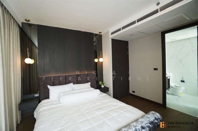 Siamese Exclusive Queens, Bangkok, 388 Phai Singto Alley, Khlong Toei, Bangkok, 2 Bedrooms, 78 sqm, Condo For Rent, by Nicha Peerakittikul, 500439139 - DDproperty.com