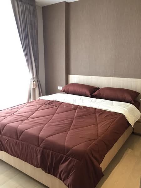 Klass Silom, Bangkok, 52 Silom Road, Silom, Bang Rak, Bangkok, 1 Bedroom, 33 sqm, Condo For Rent, by Connex Property, 500439143 - DDproperty.com