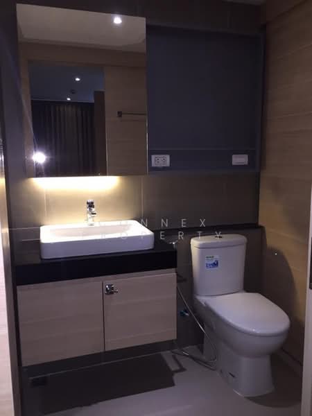 Klass Silom, Bangkok, 52 Silom Road, Silom, Bang Rak, Bangkok, 1 Bedroom, 33 sqm, Condo For Rent, by Connex Property, 500439143 - DDproperty.com