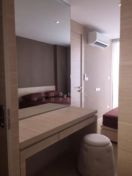 Klass Silom, กรุงเทพ, 52 ถนนสีลม แขวงสีลม เขตบางรัก กรุงเทพมหานคร, สีลม, บางรัก, กรุงเทพ, 33 ตร.ม., คอนโด ให้เช่า, โดย Connex Property, 500439143 - DDproperty.com