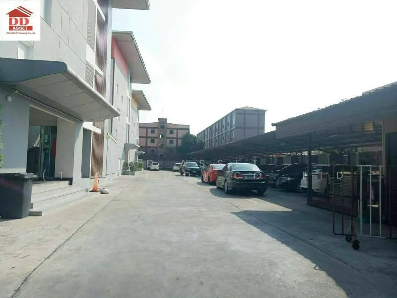 ขายอพาร์ทเม้นท์ พรหมภัสสร เรสซิเด้น ลาดกระบัง จำนวน 106 ห้อง รหัส : B8064, Bangkok, Lat Krabang, Bangkok, , 2,400 sqm, Business For Sale, by DD Asset (Thailand) Co.,Ltd, 500439144 - DDproperty.com