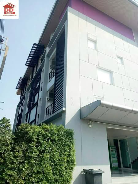 ขายอพาร์ทเม้นท์ พรหมภัสสร เรสซิเด้น ลาดกระบัง จำนวน 106 ห้อง รหัส : B8064, Bangkok, Lat Krabang, Bangkok, , 2,400 sqm, Business For Sale, by DD Asset (Thailand) Co.,Ltd, 500439144 - DDproperty.com