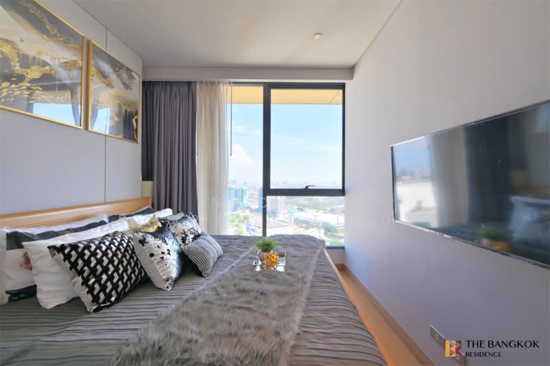 The Lumpini 24, Bangkok, Sukhumvit 24 Road, Khong Tan, Khlong Toei, Bangkok, 2 Bedrooms, 55 sqm, Condo For Rent, by Nicha Peerakittikul, 500439145 - DDproperty.com