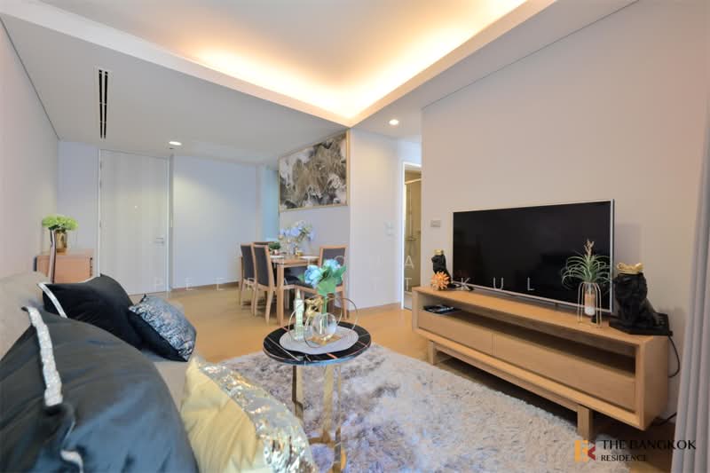 The Lumpini 24, Bangkok, Sukhumvit 24 Road, Khong Tan, Khlong Toei, Bangkok, 2 Bedrooms, 55 sqm, Condo For Rent, by Nicha Peerakittikul, 500439145 - DDproperty.com