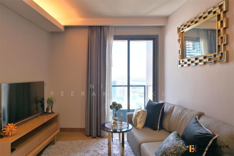 The Lumpini 24, Bangkok, Sukhumvit 24 Road, Khong Tan, Khlong Toei, Bangkok, 2 Bedrooms, 55 sqm, Condo For Rent, by Nicha Peerakittikul, 500439145 - DDproperty.com