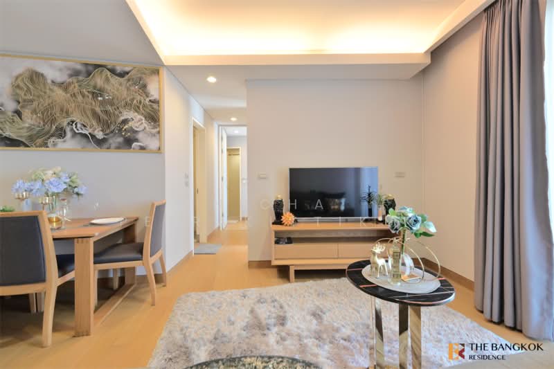 The Lumpini 24, Bangkok, Sukhumvit 24 Road, Khong Tan, Khlong Toei, Bangkok, 2 Bedrooms, 55 sqm, Condo For Rent, by Nicha Peerakittikul, 500439145 - DDproperty.com