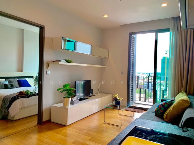 Keyne by Sansiri, Bangkok, 766 Sukhumvit Road, Khlong Toei, Bangkok, 1 Bedroom, 46 sqm, Condo For Rent, by Connex Property, 500439146 - DDproperty.com