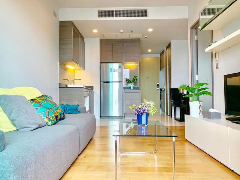 Keyne by Sansiri, Bangkok, 766 Sukhumvit Road, Khlong Toei, Bangkok, 1 Bedroom, 46 sqm, Condo For Rent, by Connex Property, 500439146 - DDproperty.com