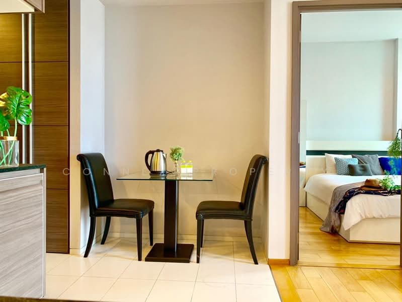 Keyne by Sansiri, Bangkok, 766 Sukhumvit Road, Khlong Toei, Bangkok, 1 Bedroom, 46 sqm, Condo For Rent, by Connex Property, 500439146 - DDproperty.com