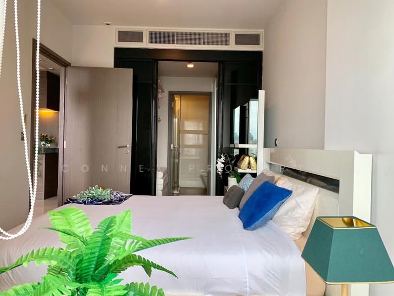 Keyne by Sansiri, Bangkok, 766 Sukhumvit Road, Khlong Toei, Bangkok, 1 Bedroom, 46 sqm, Condo For Rent, by Connex Property, 500439146 - DDproperty.com