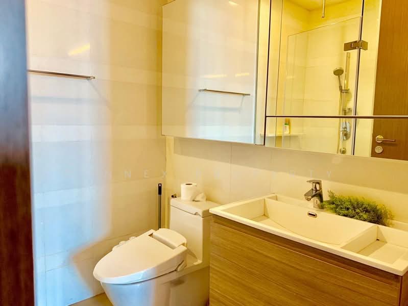 Keyne by Sansiri, Bangkok, 766 Sukhumvit Road, Khlong Toei, Bangkok, 1 Bedroom, 46 sqm, Condo For Rent, by Connex Property, 500439146 - DDproperty.com