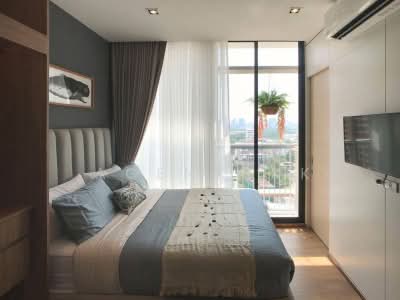 For Rent - Park Origin Phrom Phong (Park 24), Bangkok