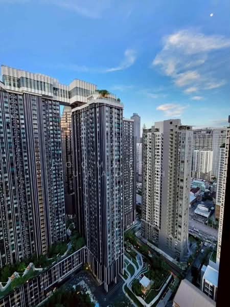 Life Asoke Hype : ไลฟ์ อโศก ไฮป์, กรุงเทพ, 339 ถนน จตุรทิศ, มักกะสัน, ราชเทวี, กรุงเทพ, 26 ตร.ม., คอนโด ให้เช่า, โดย Poommipat Suradech, 500439150 - DDproperty.com