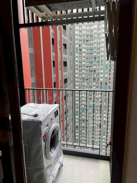 Life Asoke Hype : ไลฟ์ อโศก ไฮป์, กรุงเทพ, 339 ถนน จตุรทิศ, มักกะสัน, ราชเทวี, กรุงเทพ, 26 ตร.ม., คอนโด ให้เช่า, โดย Poommipat Suradech, 500439150 - DDproperty.com
