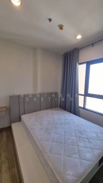 Niche Mono Sukhumvit-Bearing, Samut Prakan, Posaya Non Alley, Samrong Nua, Muang Samut Prakarn, Samut Prakan, 1 Bedroom, 33 sqm, Condo For Rent, by Nanthana SaeTing, 500439151 - DDproperty.com