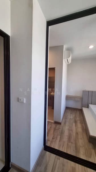 Niche Mono Sukhumvit-Bearing : นิช โมโน สุขุมวิท - แบริ่ง, สมุทรปราการ, ซอย สุขุมวิท 70, สำโรงเหนือ, เมืองสมุทรปราการ, สมุทรปราการ, 33 ตร.ม., คอนโด ให้เช่า, โดย Nanthana SaeTing, 500439151 - DDproperty.com