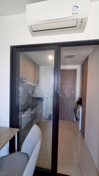 Niche Mono Sukhumvit-Bearing : นิช โมโน สุขุมวิท - แบริ่ง, สมุทรปราการ, ซอย สุขุมวิท 70, สำโรงเหนือ, เมืองสมุทรปราการ, สมุทรปราการ, 33 ตร.ม., คอนโด ให้เช่า, โดย Nanthana SaeTing, 500439151 - DDproperty.com