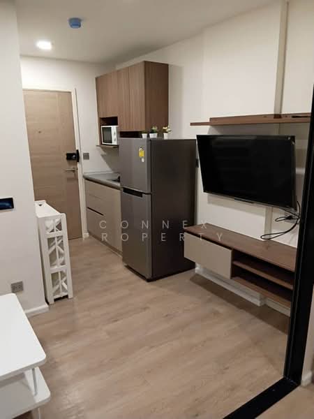 KAVE Town Shift, Pathum Thani, Phahonyothin Road, Khlong Nung, Khlong Luang, Pathum Thani, 1 Bedroom, 27 sqm, Condo For Rent, by Connex Property, 500439152 - DDproperty.com