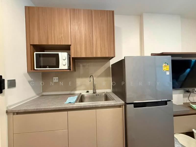 KAVE Town Shift, Pathum Thani, Phahonyothin Road, Khlong Nung, Khlong Luang, Pathum Thani, 1 Bedroom, 27 sqm, Condo For Rent, by Connex Property, 500439152 - DDproperty.com